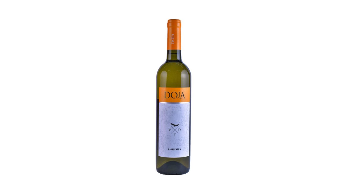 Vino Doja Tamjanika 0,75