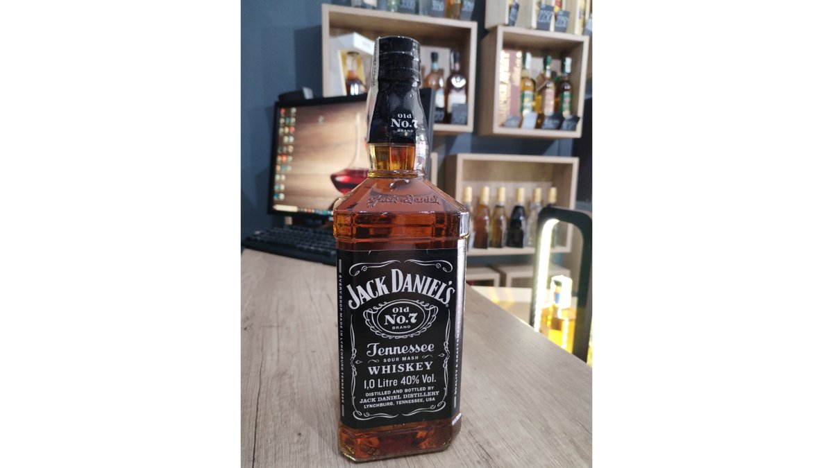 Viski Jack Daniels 1L