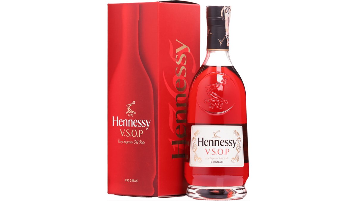 Konjak Hennessy VSOP 0,7 L