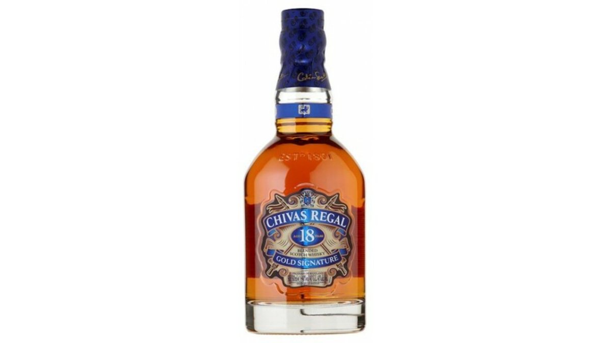 Viski Chivas Regal 18 Yo 0.7