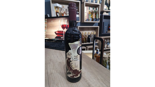 Vino Vrt Ridjo Dark Wine 0.75