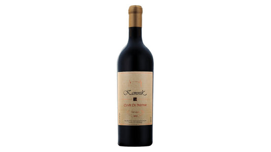 Vino Kamnik Cuvee De Prestige 0,75 L