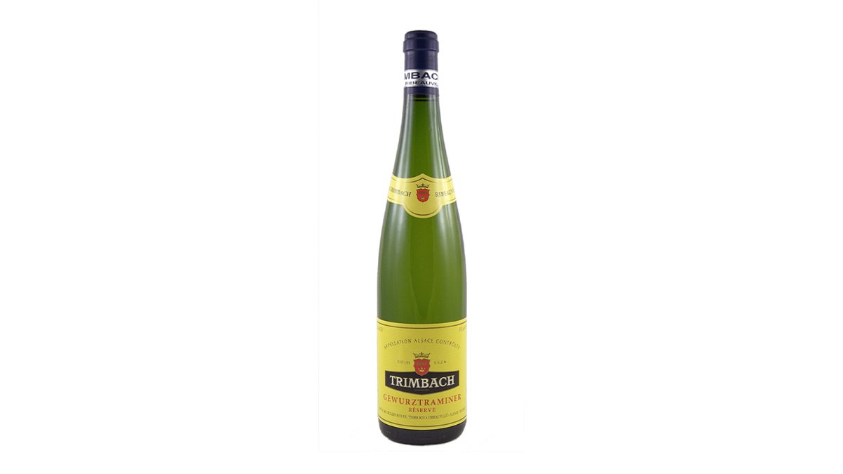 Vino Trimbach Gewurztraminer Reserve 0.75