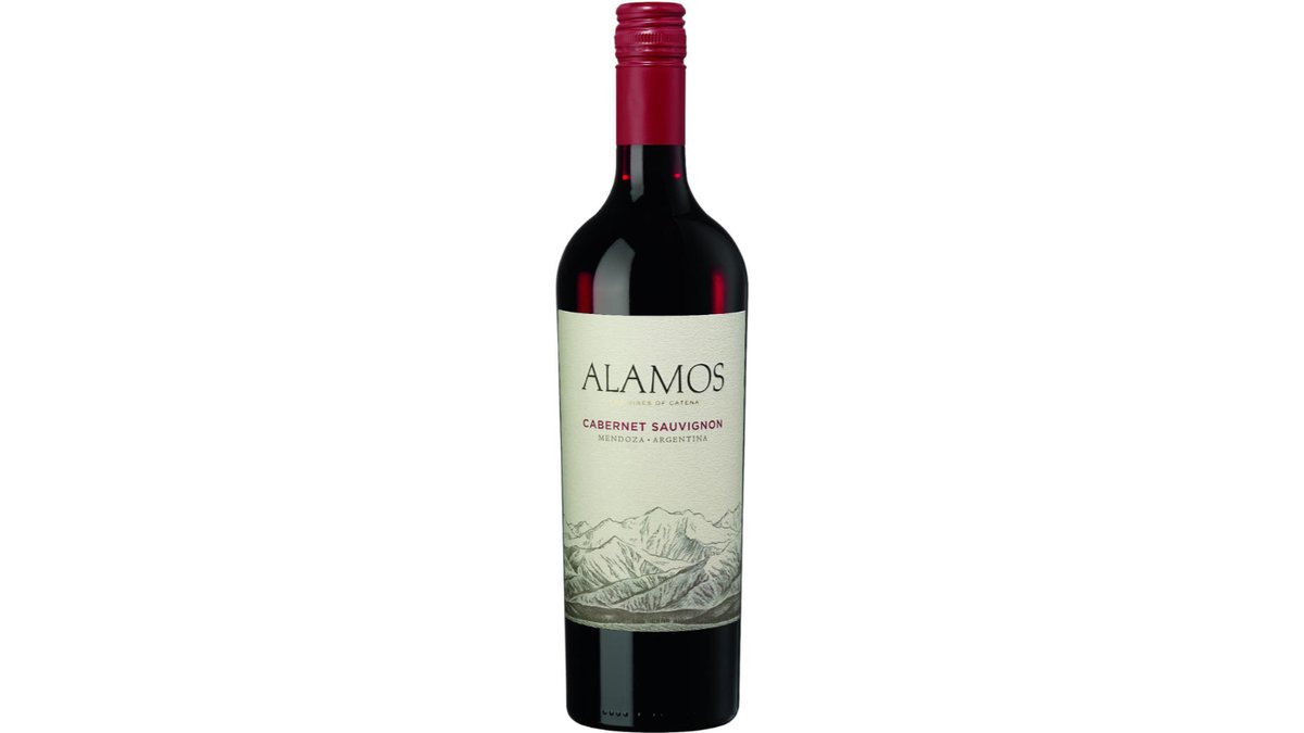 Vino Catena Alamos Cabernet Sauvignon 0.75 L
