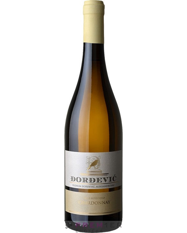 Vino Djordjević Chardonnay 0.75