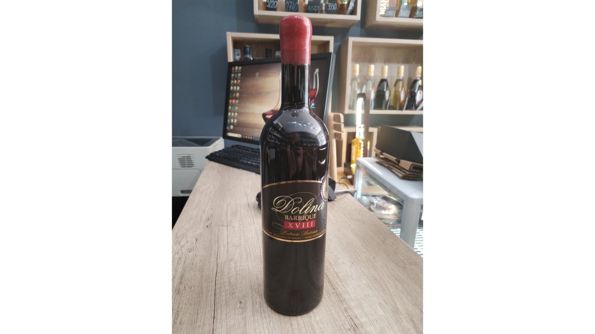 Vino Dolina XVIII 0,75