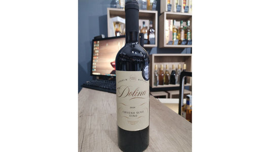 Vino Dolina Crveno 0,75
