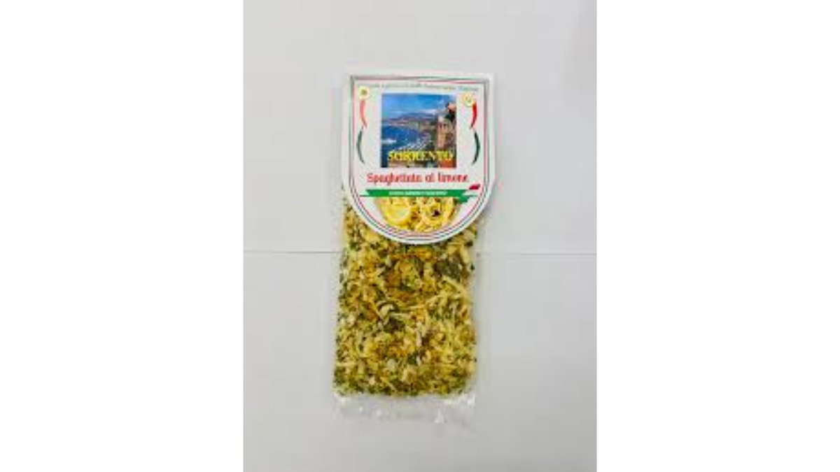 Začin Pasta Spagh Al Limone 50 G