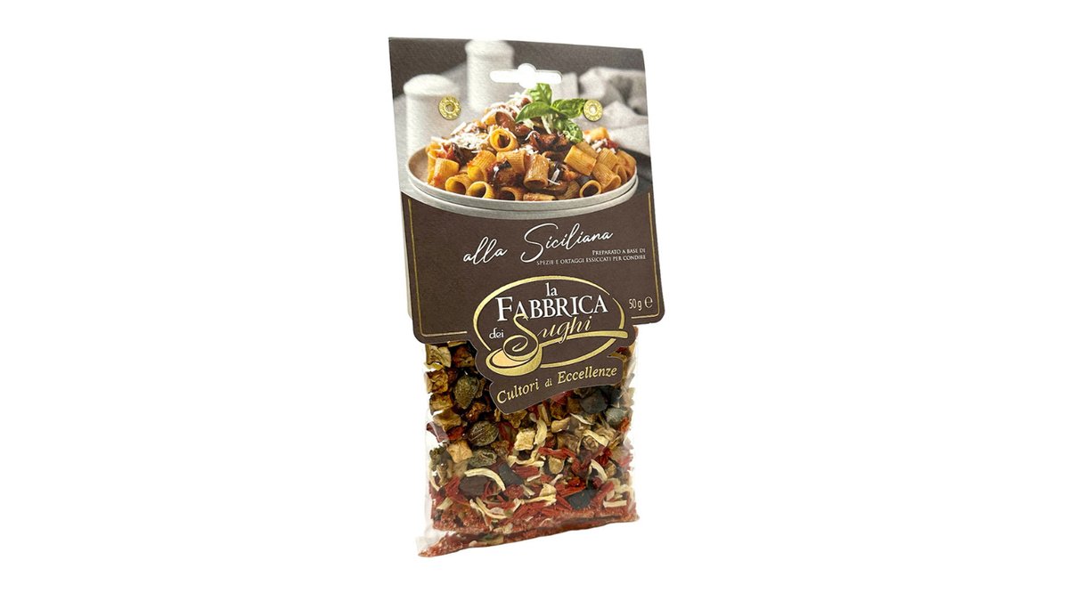 Začin Pasta Siciliana 50 G