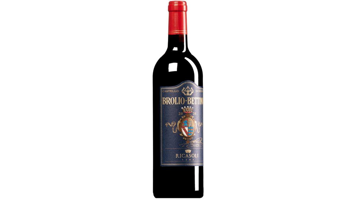 Vino Barone Ricasoli Brolio Bettino Chiantidocg 0.75