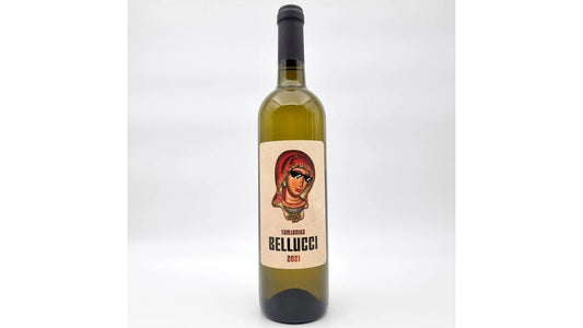 Vino Erdevik Tamjanika Bellucci 0.75