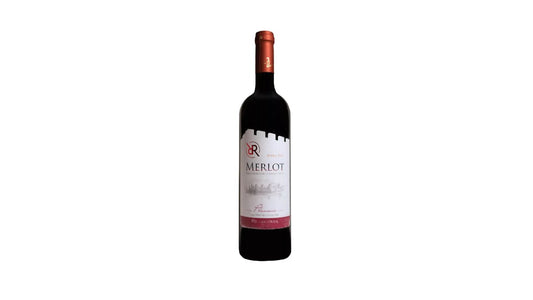 Vino Vladavina Merlot 0.75