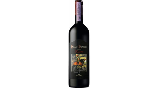 Vino Banfi Chianti Reserve 0.75