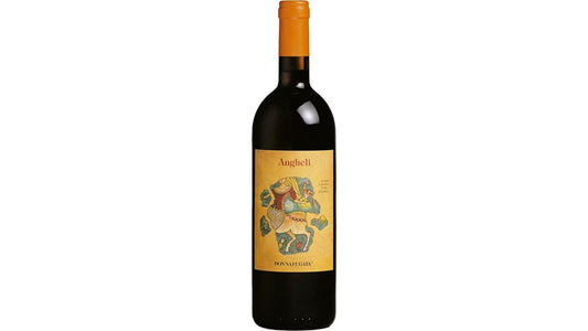 Vino Donnafugata Angheli Merlot & Cabernet 0.75