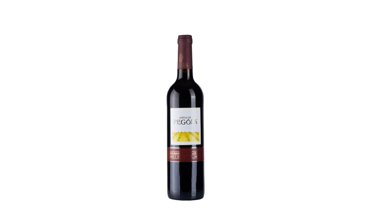 Vino Adega De Pegoes Tinto 0.75