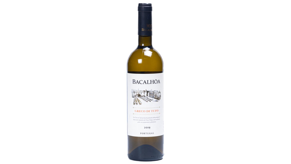 Vino Bacalhoa Greco Di Tufo 0.75