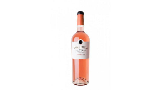 Vino Lua Cheia Roze 0.75