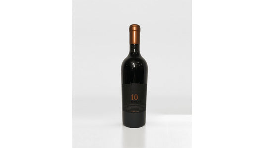 Vino Kamnik Ten Barels Shiraz 0.75