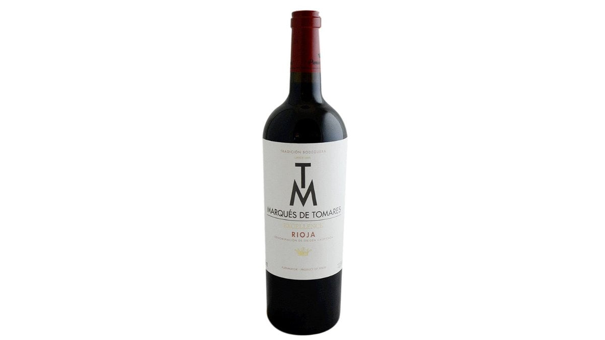 Vino Mdt Exellence Rioja 0.75