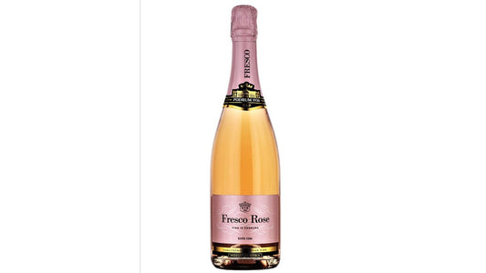 Vino Kovačević Penušavo Roze Brut 0,75